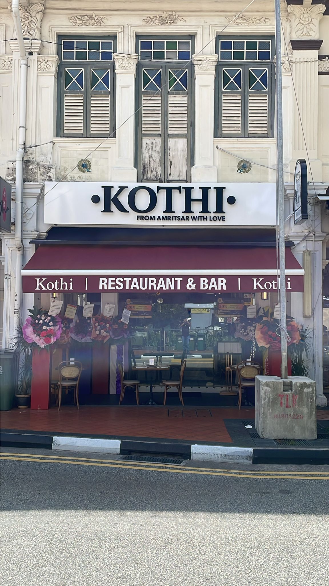 From Amritsar With Love